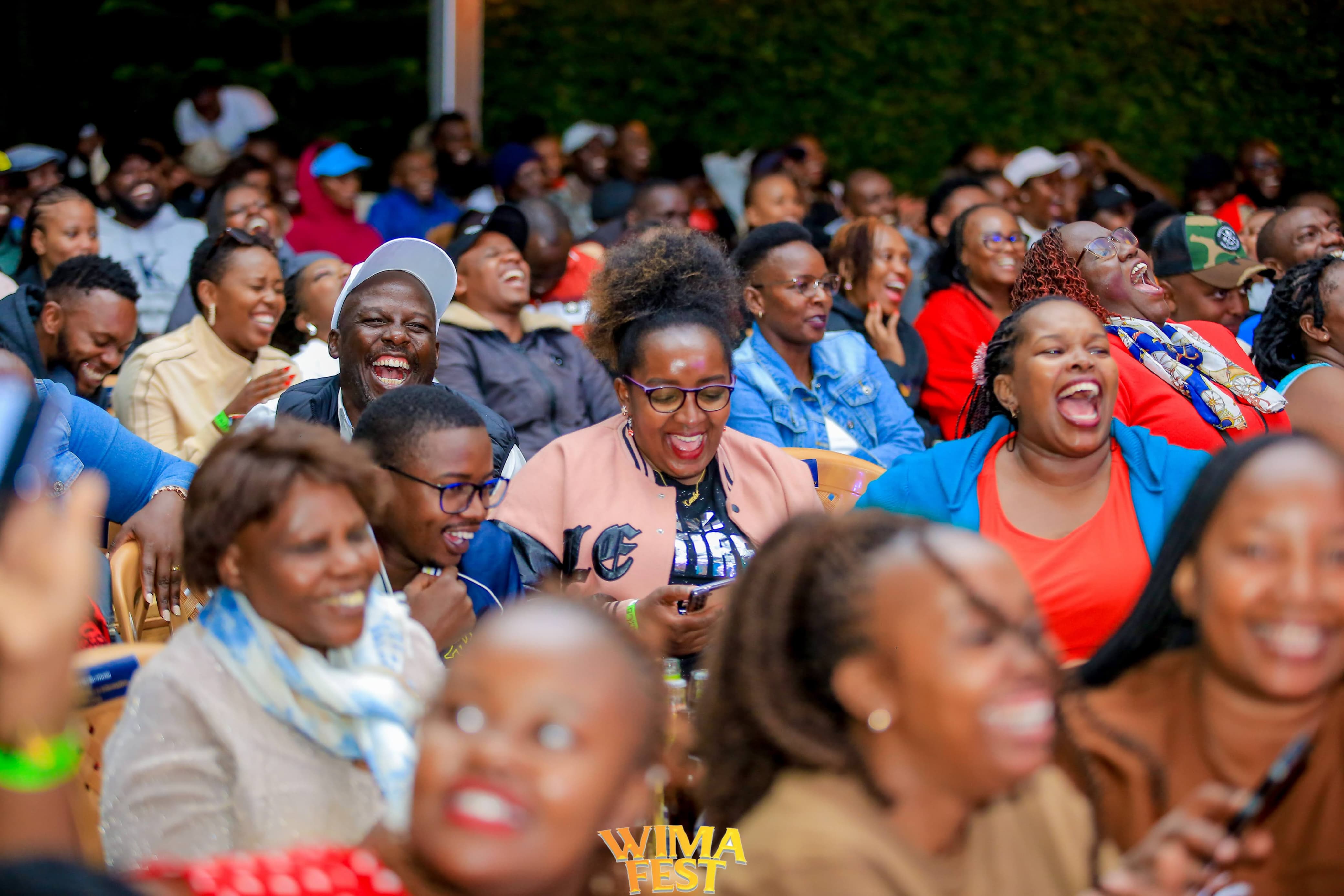 Wimafest Comedy Show